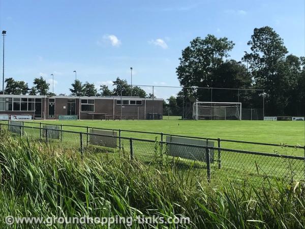 Sportpark Stammes Jacob - Schagen-Oudesluis