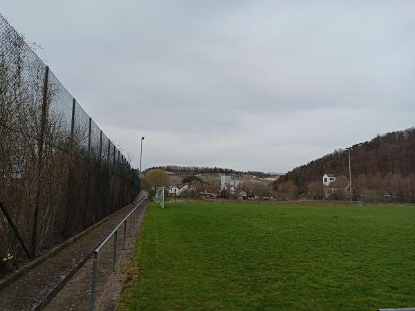 Robert-Epple-Stadion Nebenplatz - Blaustein