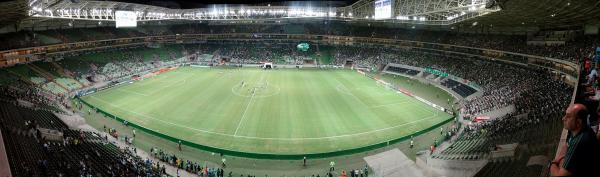 Allianz Parque - São Paulo, SP