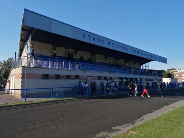 Stade Raymond Delabre - Hénin-Beaumont