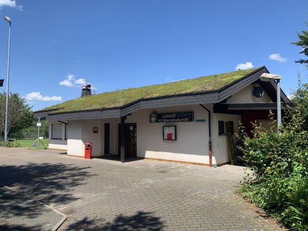 Sportanlage An der Hainmühle - Rodenbach bei Hanau-Oberrodenbach