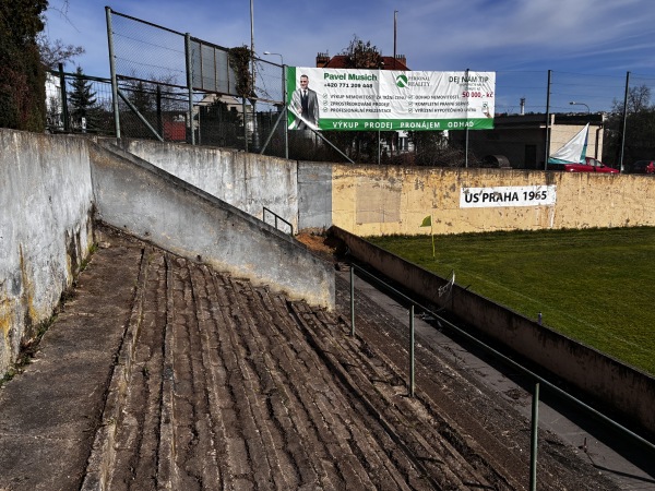 Stadion SK Uhelne Sklady Praha - Praha