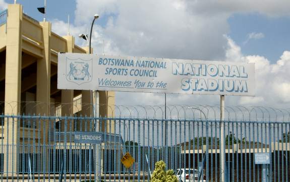 Botswana National Stadium - Gaborone