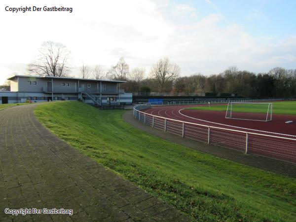 Eugen-Reintjes-Stadion - Emmerich/Rhein