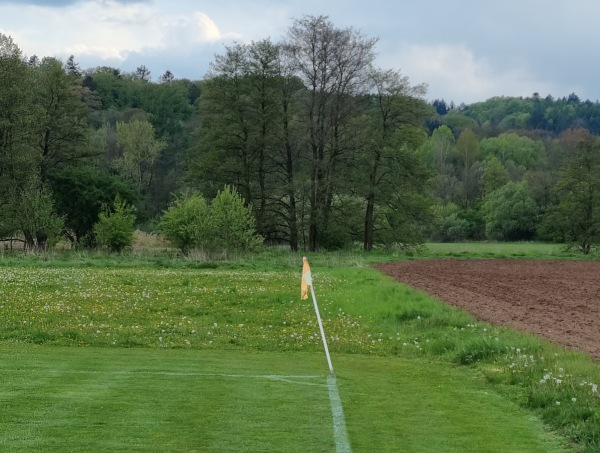 Stadion Sedmihorky hřiště 2 - Karlovice-Sedmihorky