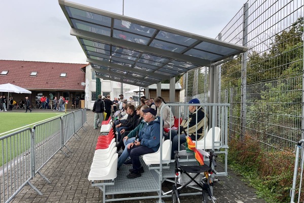 Sportplatz am Bahndamm - Werl-Westönnen