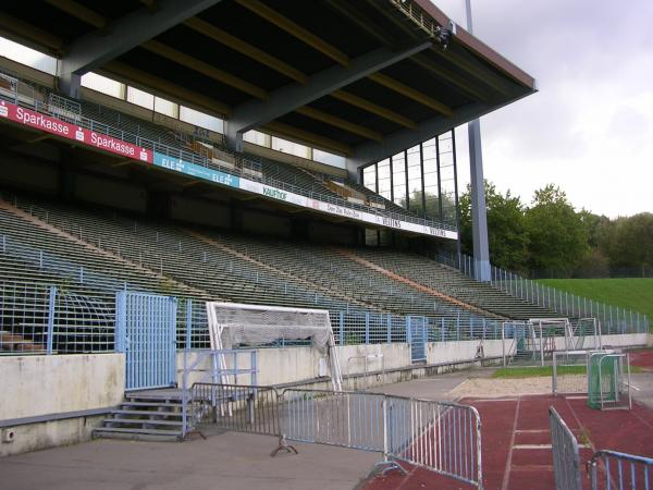 Parkstadion (1973) - Gelsenkirchen-Buer