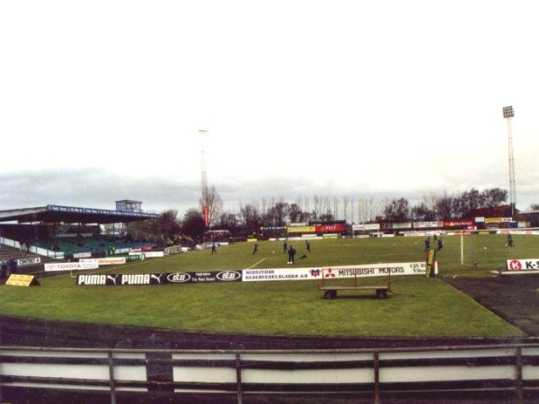 Viborg Stadion - Viborg
