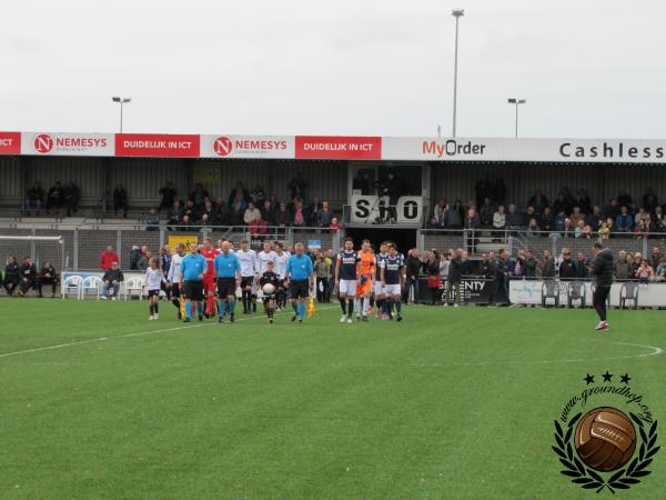 Sportpark KikkersHOEK - Hoeksche Waard-Oud-Beijerland