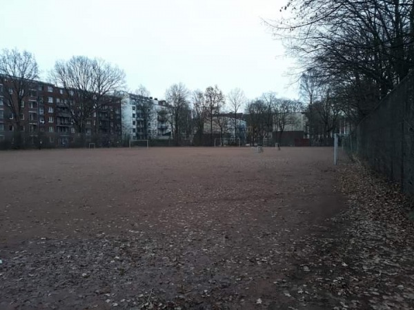 Professor-Reinmüller-Platz 2 - Hamburg-Eimsbüttel
