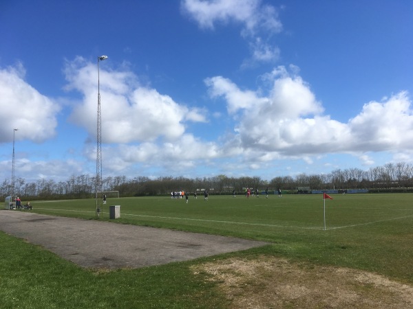 Gelsted Stadion  - Gelsted