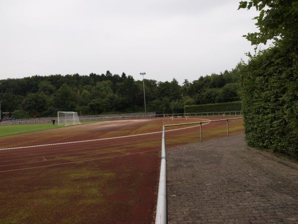 Stadion im Sportzentrum Walkenfeld - Lemgo-Brake/Lippe