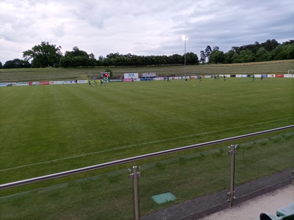 Sportplatz SVU Mauer - Mauer bei Amstetten