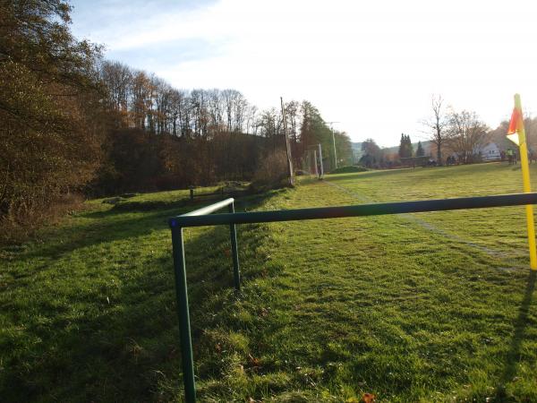 Sportplatz an der Ruhr - Olsberg-Assinghausen