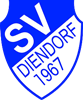 Wappen SV Diendorf 1967 diverse  71724