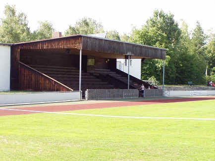 Waldsportpark - Erlangen-Buckenhof