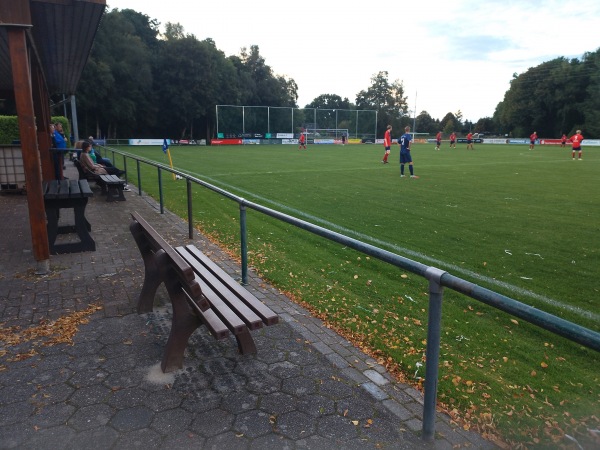 Sportanlage Waldweg - Wiesmoor-Mullberg