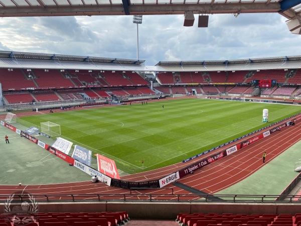 Max-Morlock-Stadion - Nürnberg-Dutzendteich