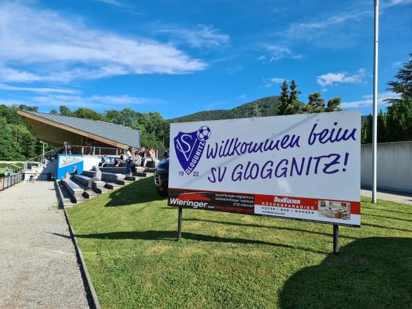 Krammer-Arena - Gloggnitz