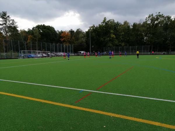 Waldstadion Nebenplatz - Lauchhammer