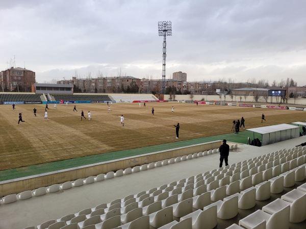 Abovyan City Stadium - Abovyan