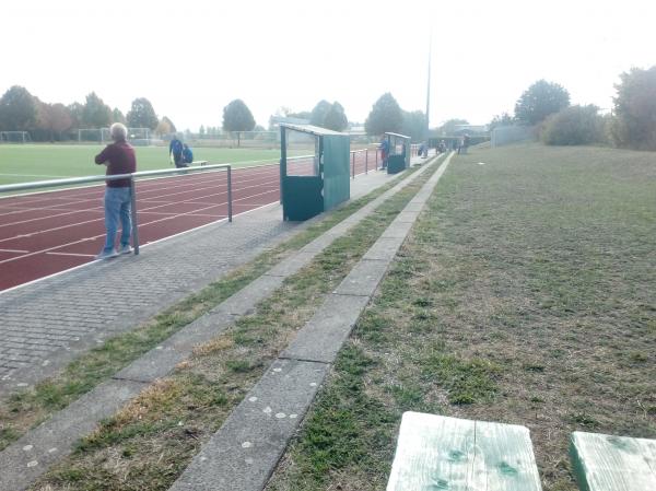 Bezirkssportanlage Bereitschaftspolizei - Mainz-Hechtsheim