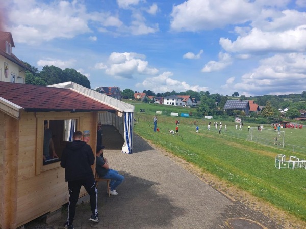 Sportanlage Schwarzenborn - Schwarzenborn