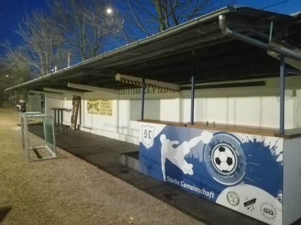 Sportanlage Kreuzstraße - Vettweiß-Disternich