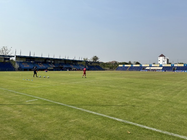 Hanuman Stadium - Siem Reap