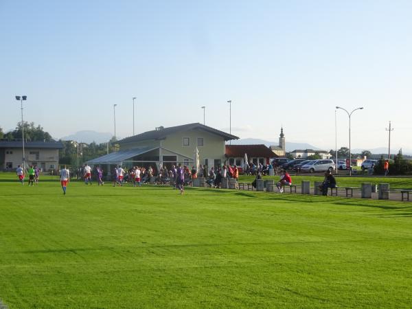 Sportplatz Sankt Georgen - Sankt Georgen bei Salzburg