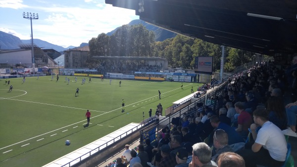 Stadio Briamasco - Trento