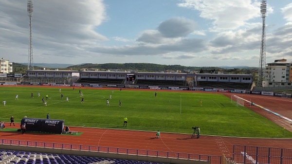 Stadion Ivailo - Veliko Târnovo