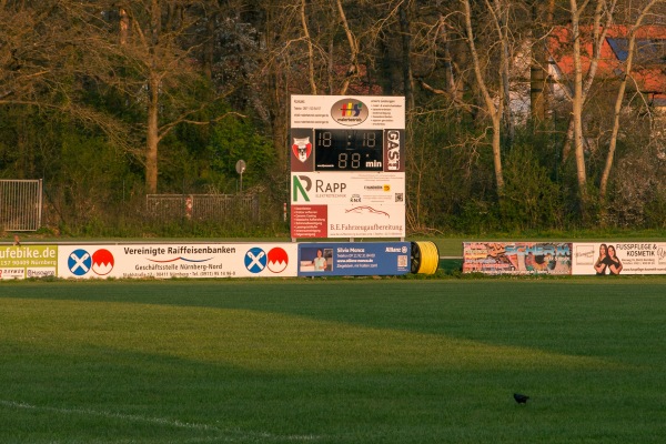 Sportpark Ziegelstein - Nürnberg-Ziegelstein