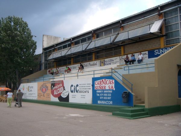 Estadi Municipal Els Arcs - Alcúdia, Mallorca, IB