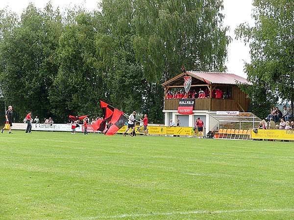 Sportanlage Kulmbacher Straße - Hollfeld