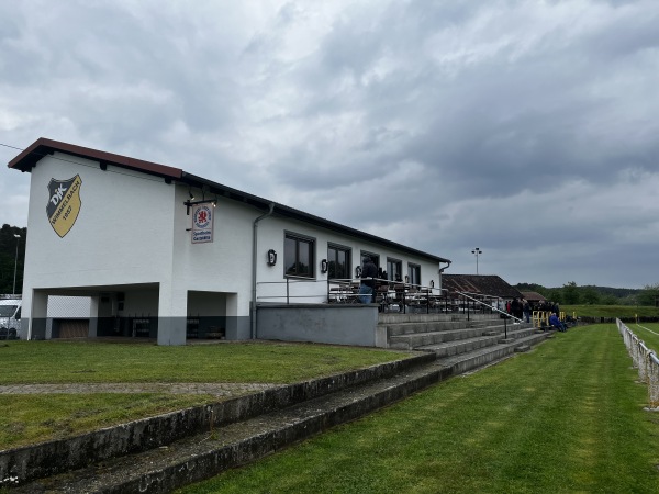 Sportplatz Wimmelbach - Wimmelbach