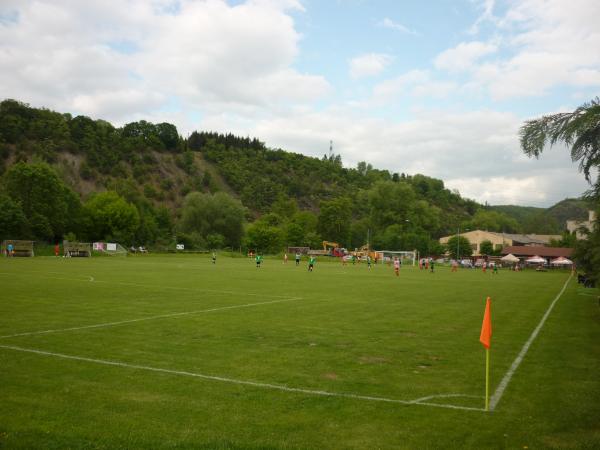 Fotbalové hřiště Vrané nad Vltavou - Vrané nad Vltavou