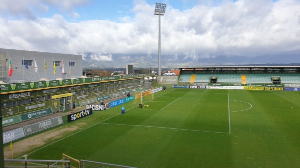 Estádio João Cardoso - Tondela