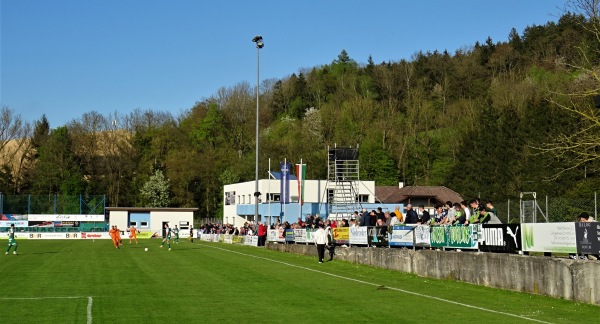 Sportfreunde Hochhauser Stadion - Pichl bei Wels