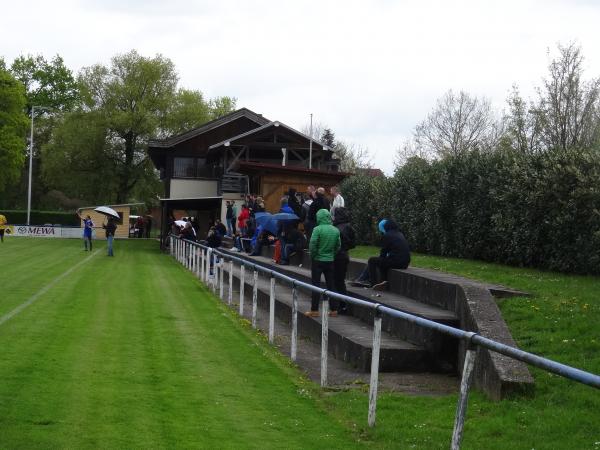 Allmendwaldstadion - Rust/Baden