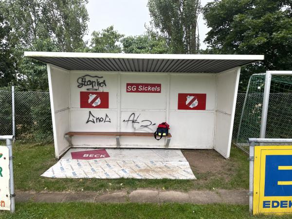 Sportanlage Sickels - Fulda-Sickels