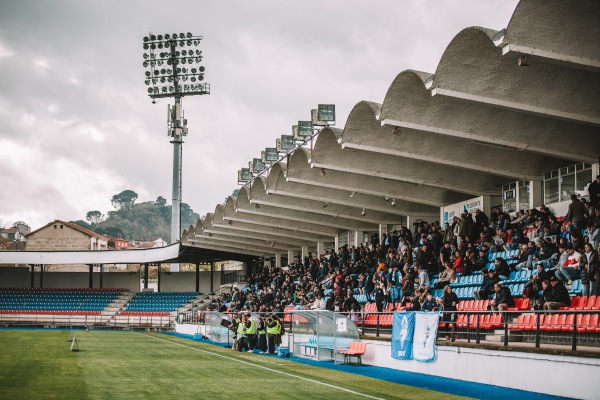 Estadio O Couto - Orense (Ourense), GA