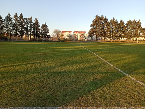 Sportanlage Karlsruher Straße Platz 3 - Rheinstetten-Forchheim