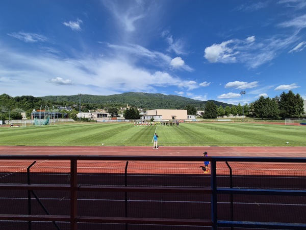 Stadio Vittore Anessi - Gavirate