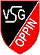 Wappen VSG Oppin 1949  27169