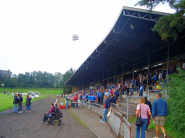 Gentofte Stadion - Gentofte Gentofte Stadion - Gentofte