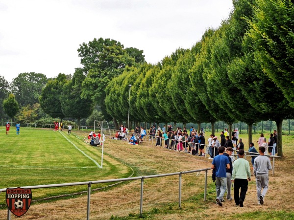 Sportanlage Hangeneystraße Platz 2 - Dortmund-Westrich