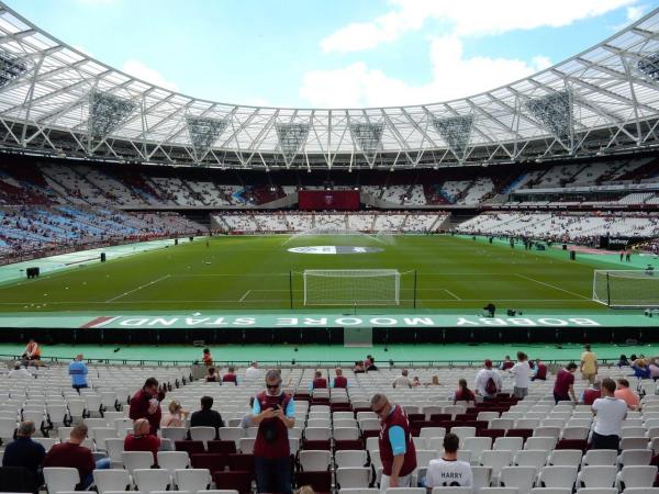 London Stadium - London, Greater London