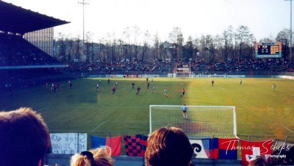 Stadion St. Jakob (1954) - Basel