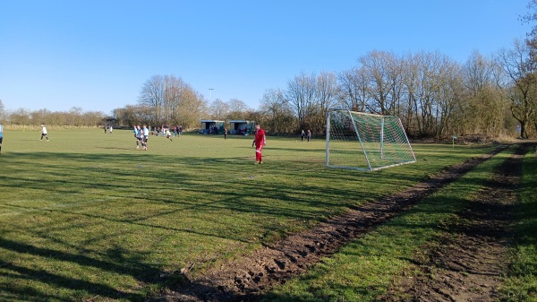 Sportplatz an der Grundschule B - Wees-Munkbrarup